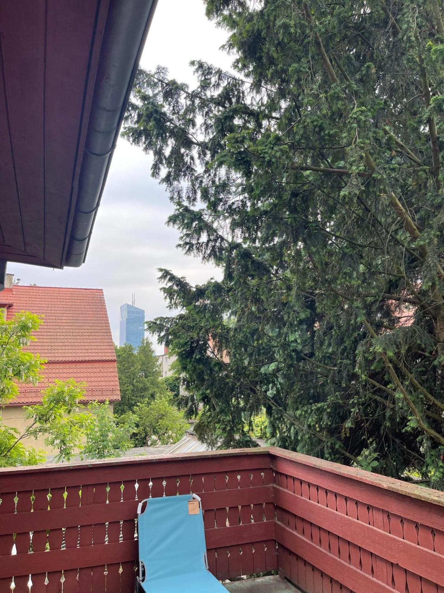 Villa Rekin Gdańsk Exterior foto