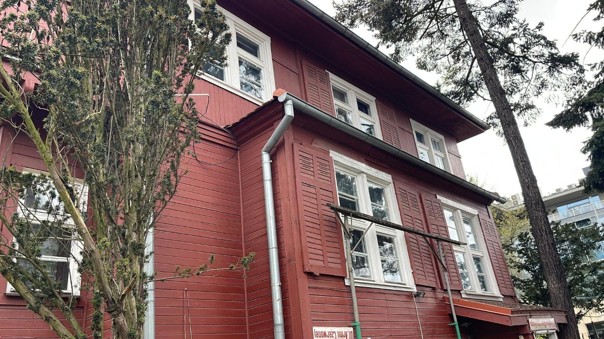 Villa Rekin Gdańsk Exterior foto